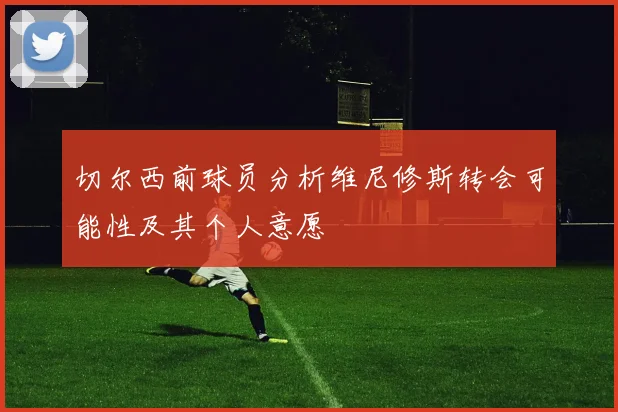 切尔西前球员分析维尼修斯转会可能性及其个人意愿