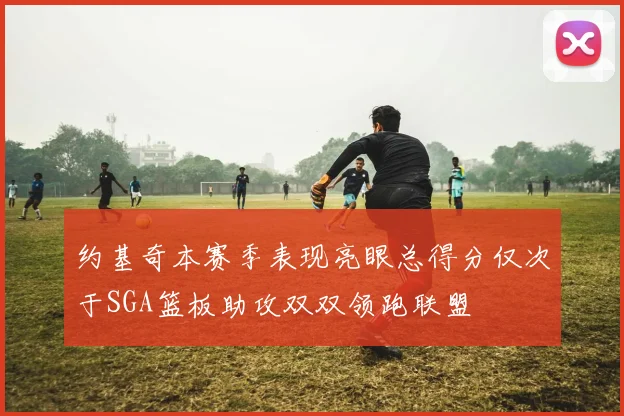 约基奇本赛季表现亮眼总得分仅次于SGA篮板助攻双双领跑联盟